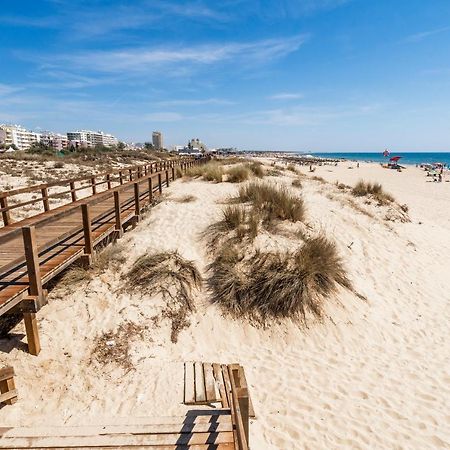 Coastal Holiday'S Apartment Монте-Горду Екстер'єр фото